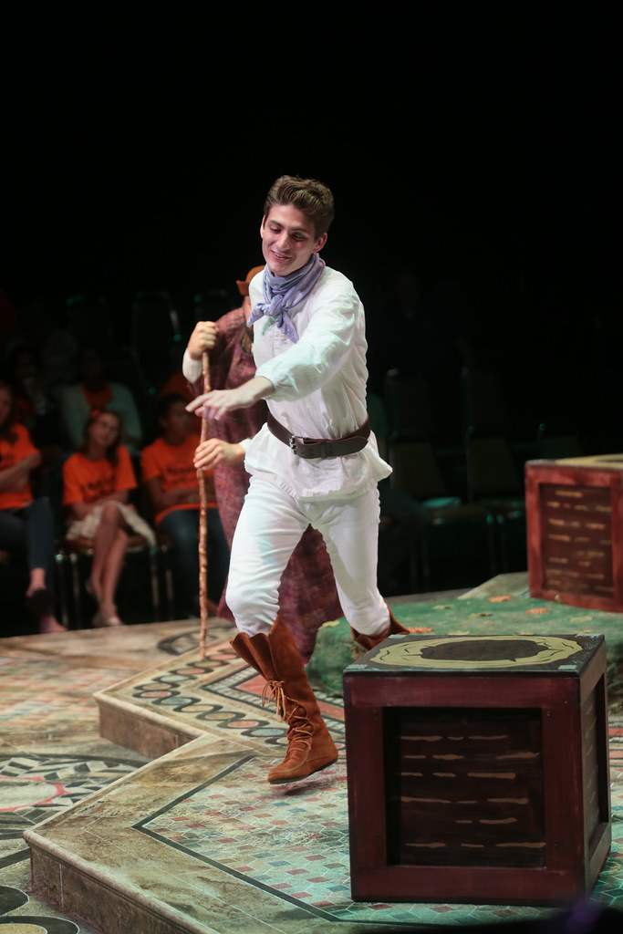 Ark Hamlet As You Like It201508110136 | Arkansas Shakespeare Theatre | Flickr
