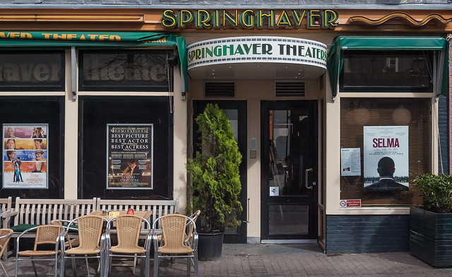 Springhaver Theater, Springweg, Utrecht