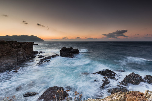 sea mer seascape sunrise canon côtedazur provence paysage mistral sixfours canoneos6d legaou canon1635f4isusm