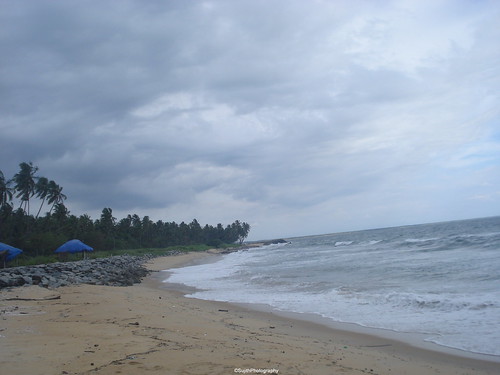 travel beach clouds sand coconut places kerala tres seashore godsowncountry kannur payyanur ettikulam