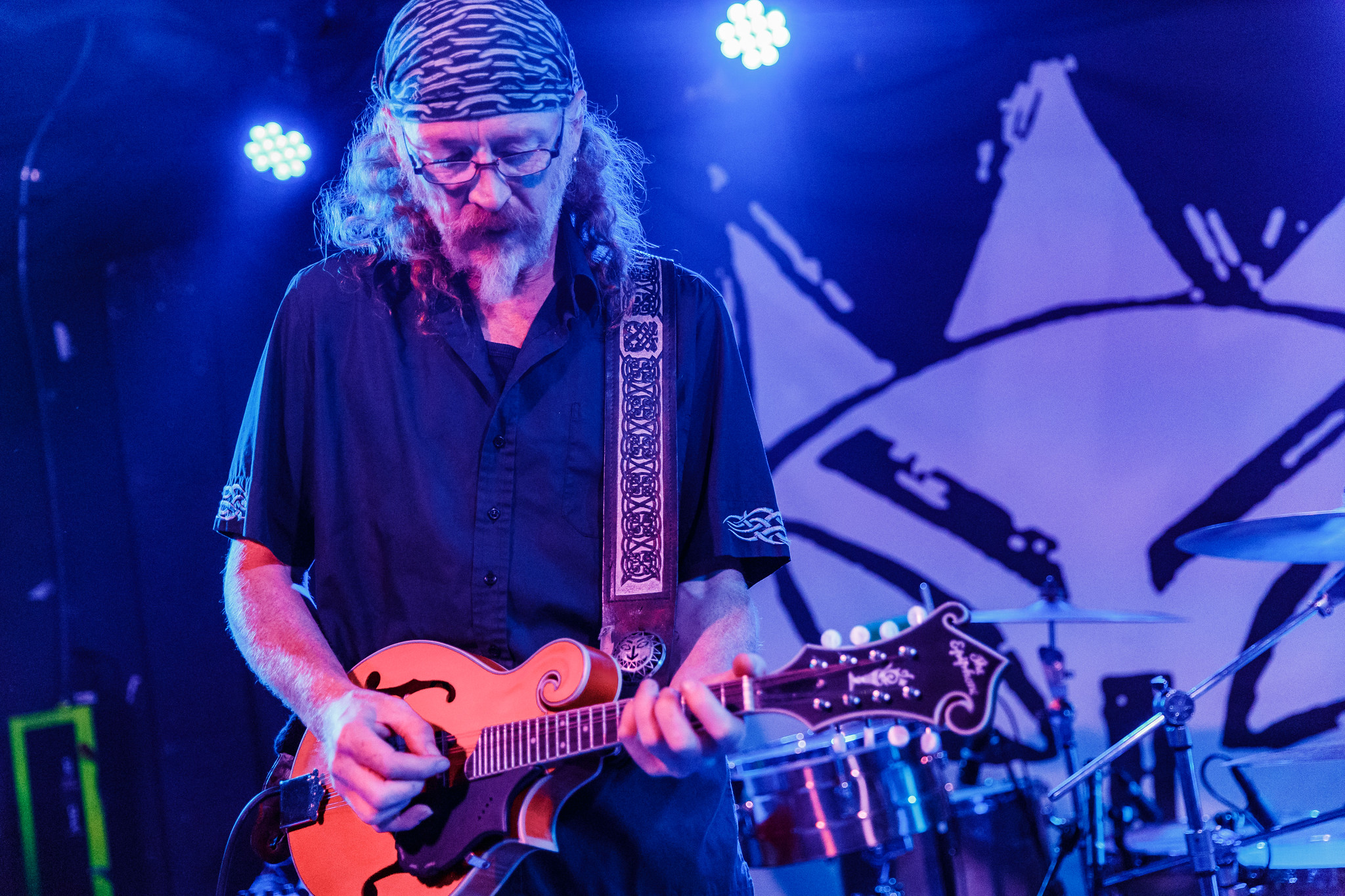 Levellers at U St Music Hall in Washington, DC on October 3rd, 2016