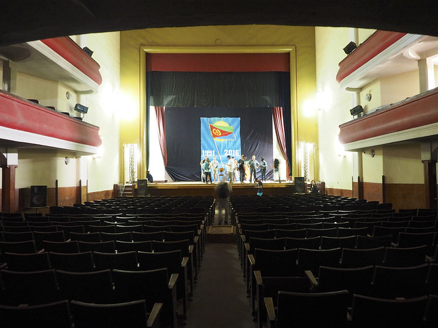 Asmara Theater