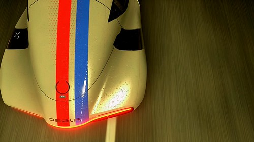 DRIVECLUB™_Electrify | by Kenji Law