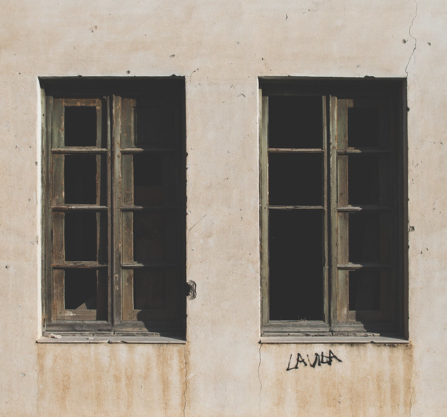 Las dos ventanas