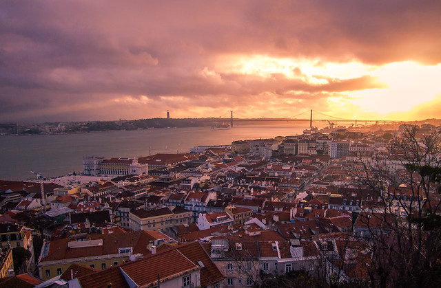 Lisbon March 2014