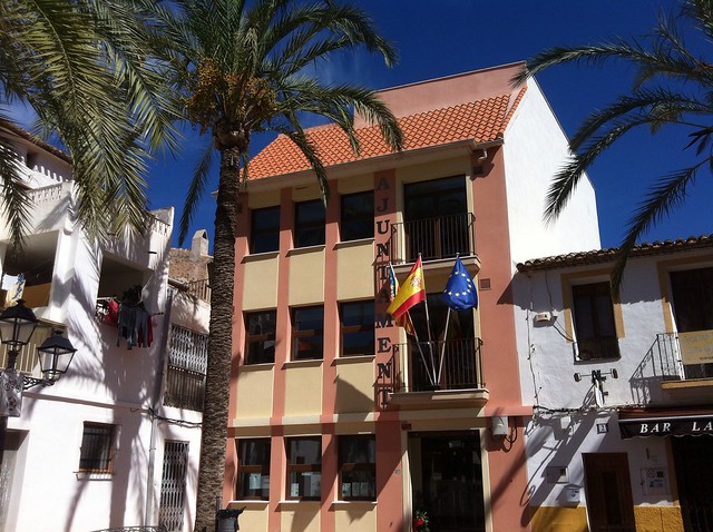 Ayuntamiento Orxeta