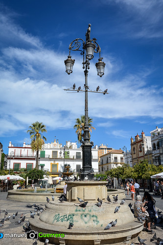 Sanlucar de Barrameda, Cádiz (Spain)