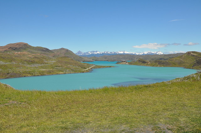 Lago Pehoé