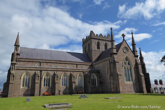 Armagh, St.Patrick's Cathedral, Church of Ireland