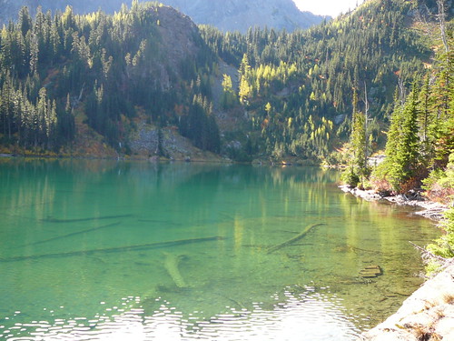High lake