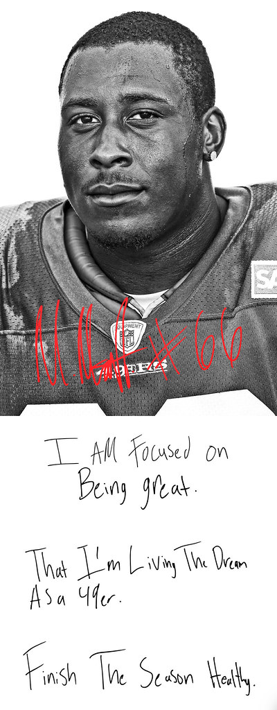 #49ersSpotlight: Marcus Martin