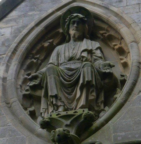 christ the consoler 2 | by stevenberrisford1