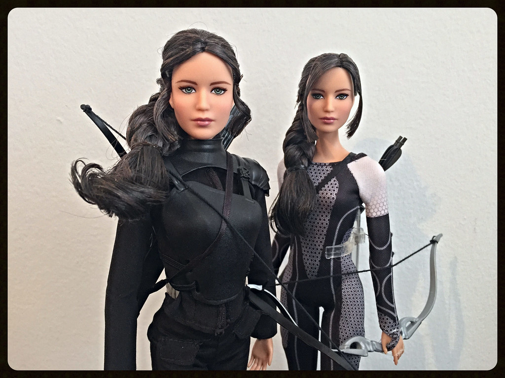 barbie hunger games