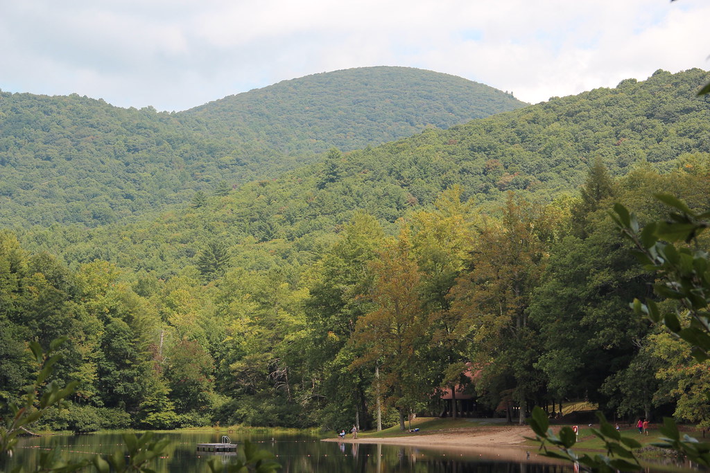 Lake Winfield Scott