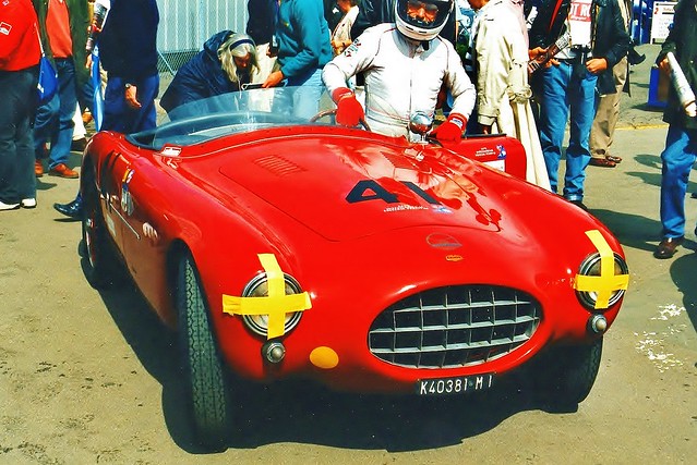 1953 Ermini 1100 Sport