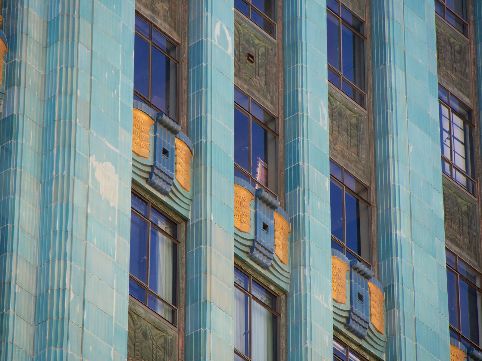 Eastern Columbia Building
