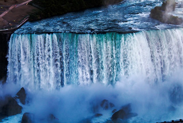 Niagara Falls, Canada 9.22.15