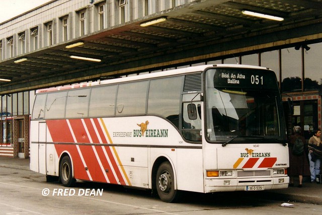 Bus Éireann VC 47 (96-D-51351).