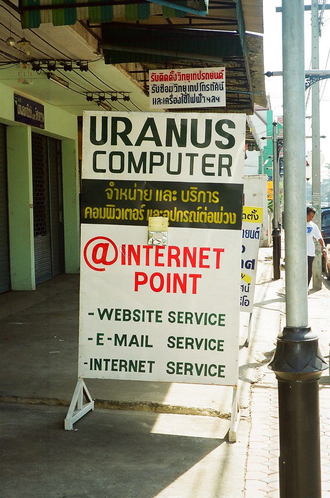 internet services