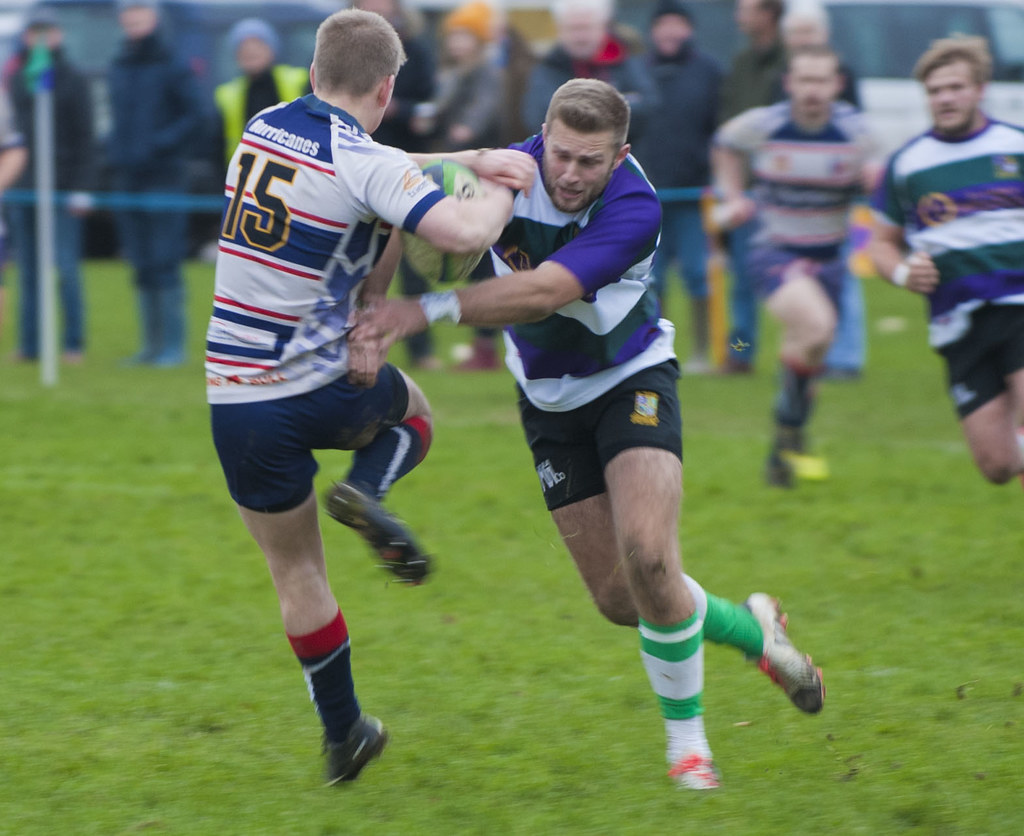Bognor RFC.Vs Sandown & Shanklin RFC. | Hampshire League 1 ...