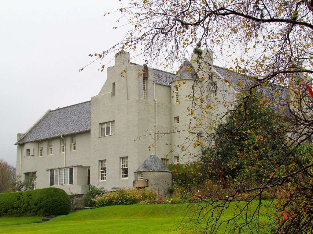 The Hill House, Helensburgh, Scotland