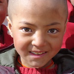 25 Ladakh nonnen