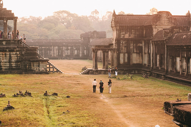 Cambodia-Angkor