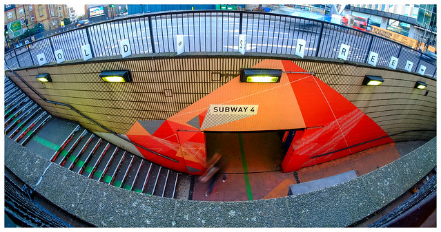 Subway 4....