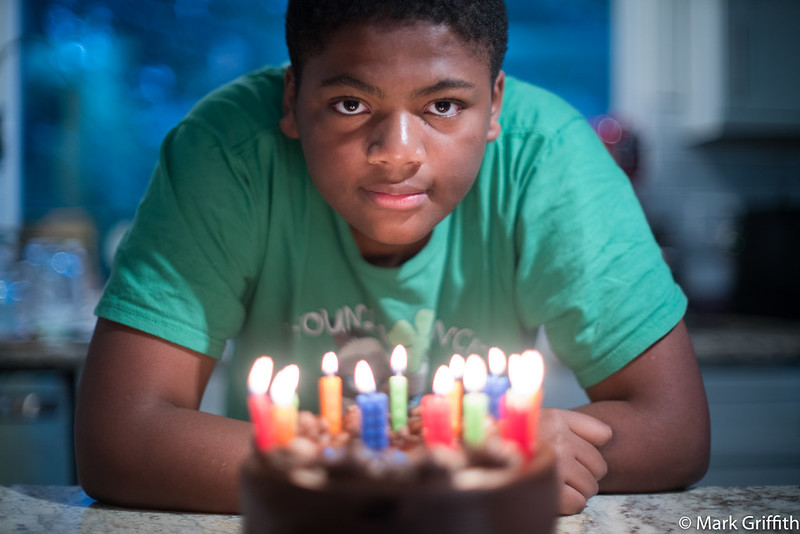 Happy 13th Bday Miles