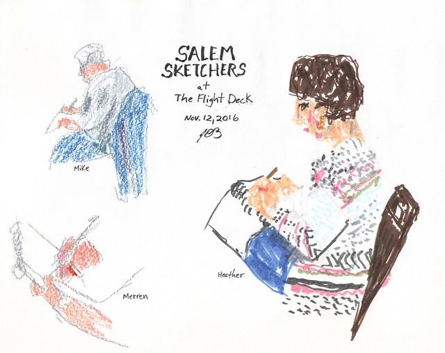 Salem Sketchers