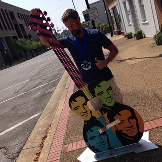 Tupelo Marathon Finisher | Shannon McGee | Flickr