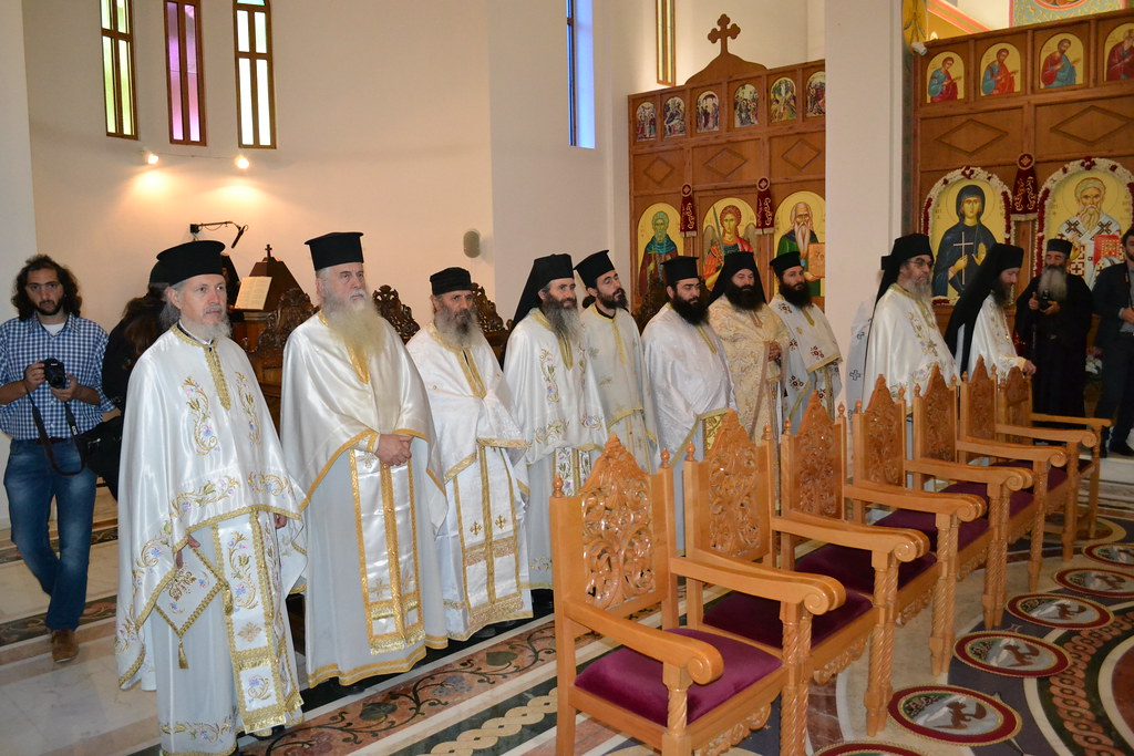 Αγ. Κυπριανού στην Χασιά 2015