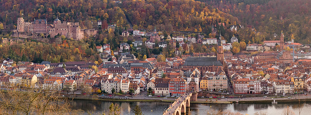 Heidelberg_Panorama