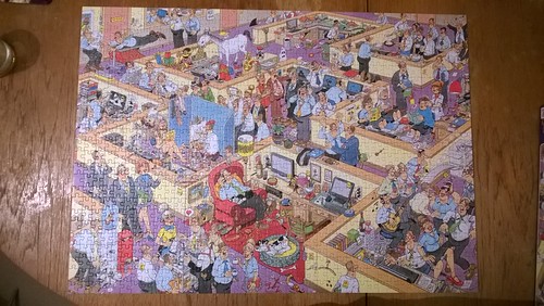Completed Jigsaw | by jambox998