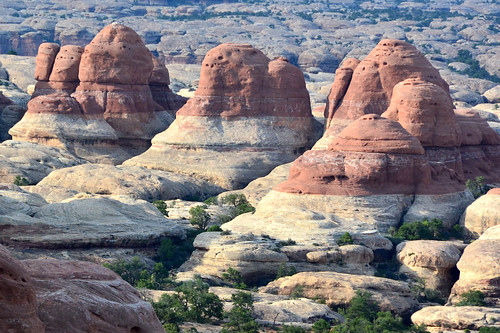 rock sculpture canyonlands nationalpark utah