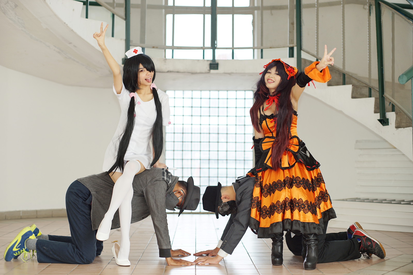 Sentret Cosplay Cosplay Corner 2016 | Flickr