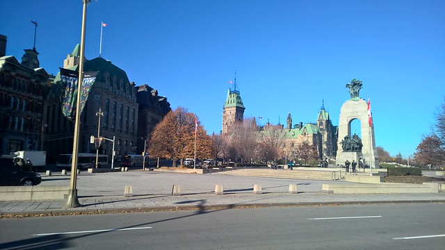 Ottawa cenotaph