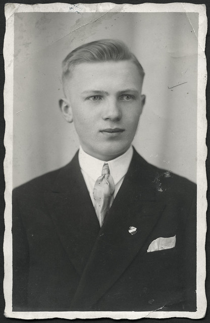 Archiv C355 Student, Anfang 1930er