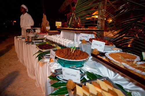 La Digue Island Lodge - Ristorante