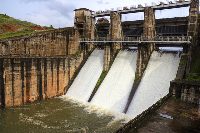 Banasura Sagar Dam !! [Explored-15-aug-2015]