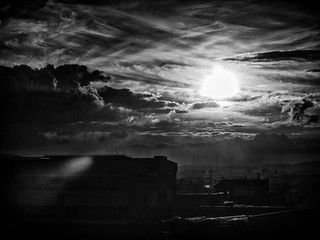 B&W Sunsets | Juan Carlos Pachón | Flickr