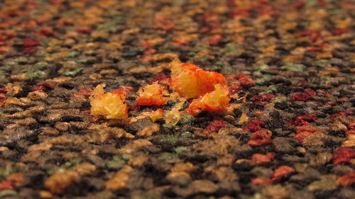 Cheeto Crumbs | by star_fields