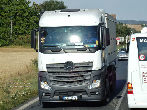 CZ | by Truck Photos Worldwide (JFPhotography)