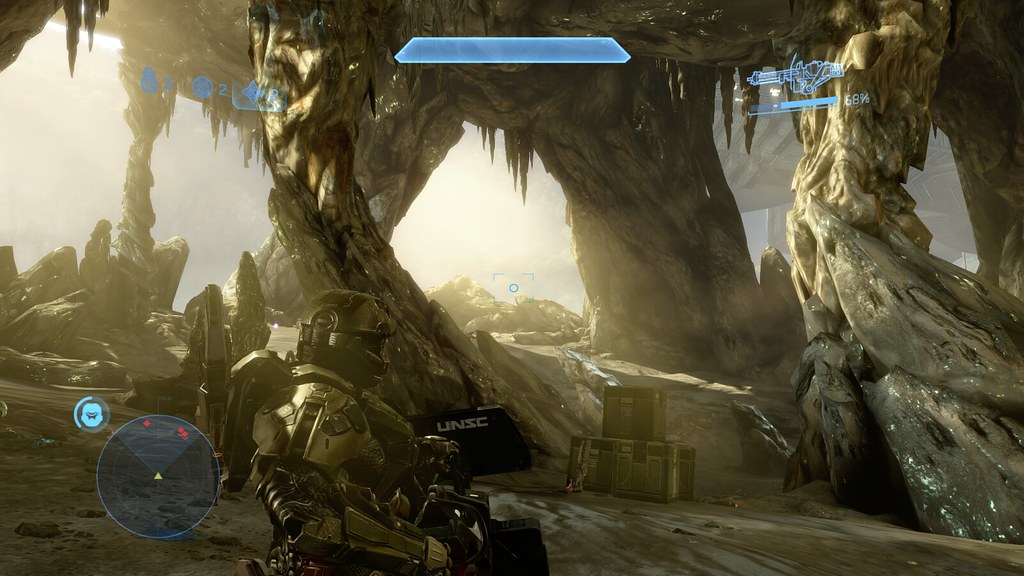 Halo 4 (The Master Chief Collection - Xbox One) | Halo 4 é u… | Flickr