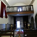 coro alto interior Iglesia fundación de la Santa Casa de la Misericordia de Braganza Portugal 08