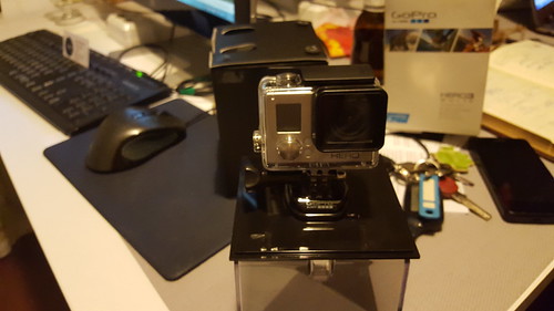 GoPro HERO3 White Edition | by contorra.family