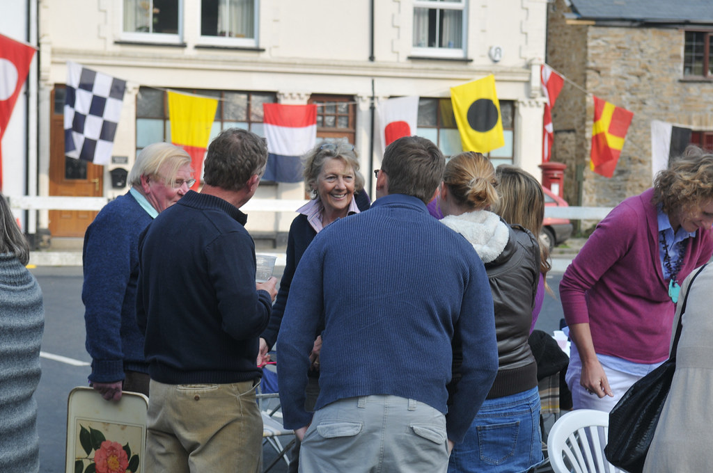 Chillaton Street Party_5670311127_l | Chillaton Village | Flickr