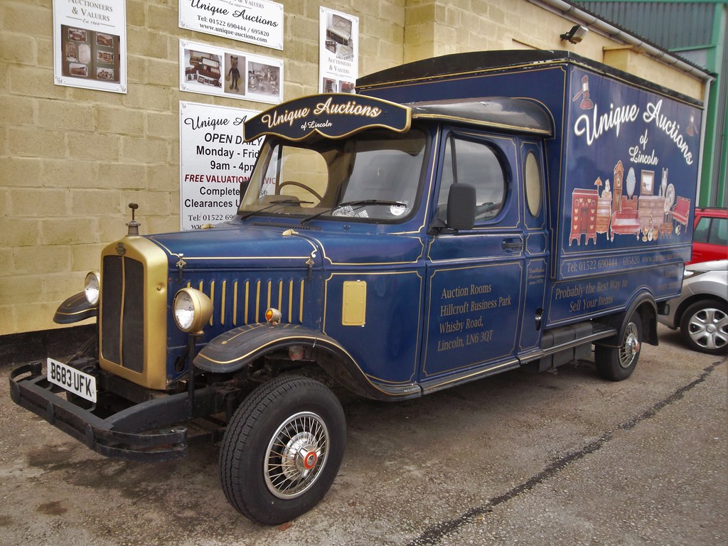 vintage replica van for sale
