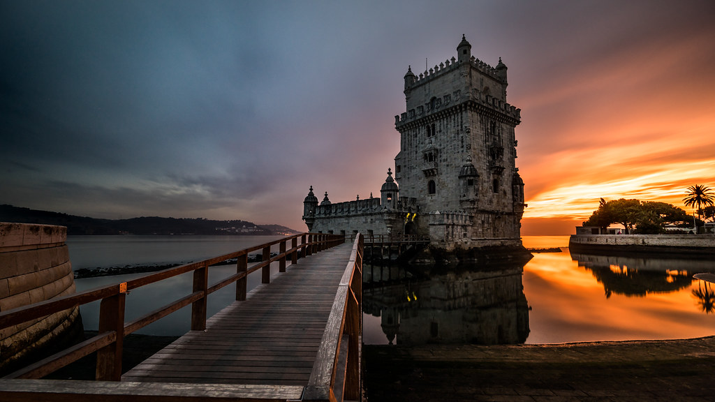 Belem tower - Lisbon, Portugal - Travel photography