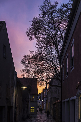 sunset sun last germany bayern bavaria abend dusk lane oberpfalz weiden upperpalatinate